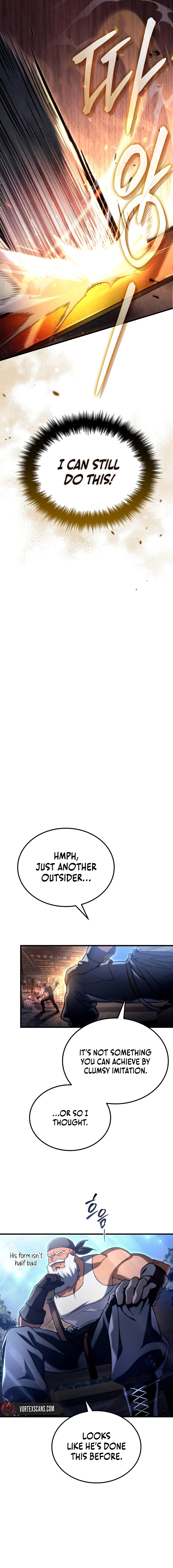 The Genius Blacksmith’s Game Chapter 3 Page 7